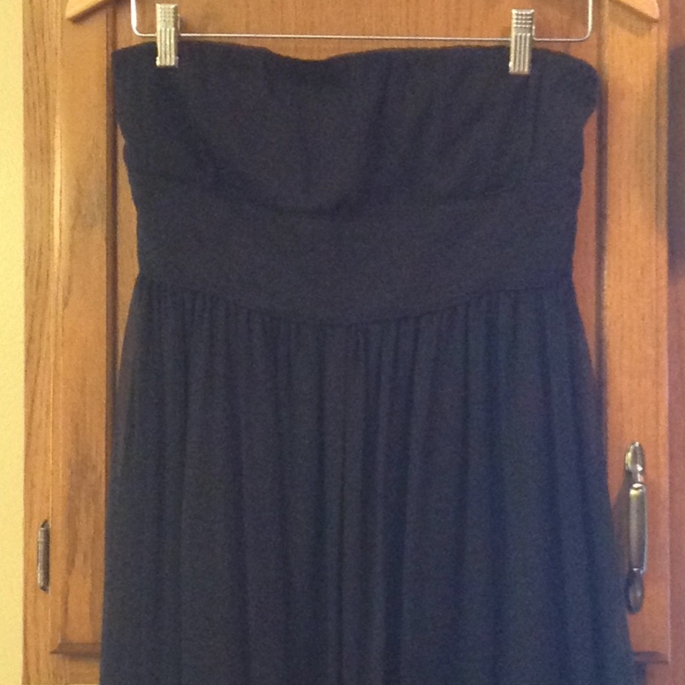 J Crew Emily dress 100% silk